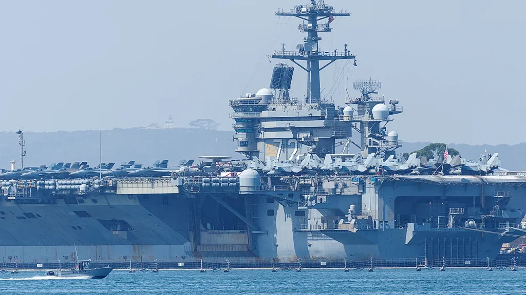 Iran Seeks Friday Nuclear Talks in Oman as Tensions Rise with US Forces