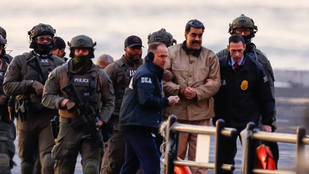 Trump Honors Special Forces at Fort Bragg Following Maduro Capture Amid Rising Global Tensions