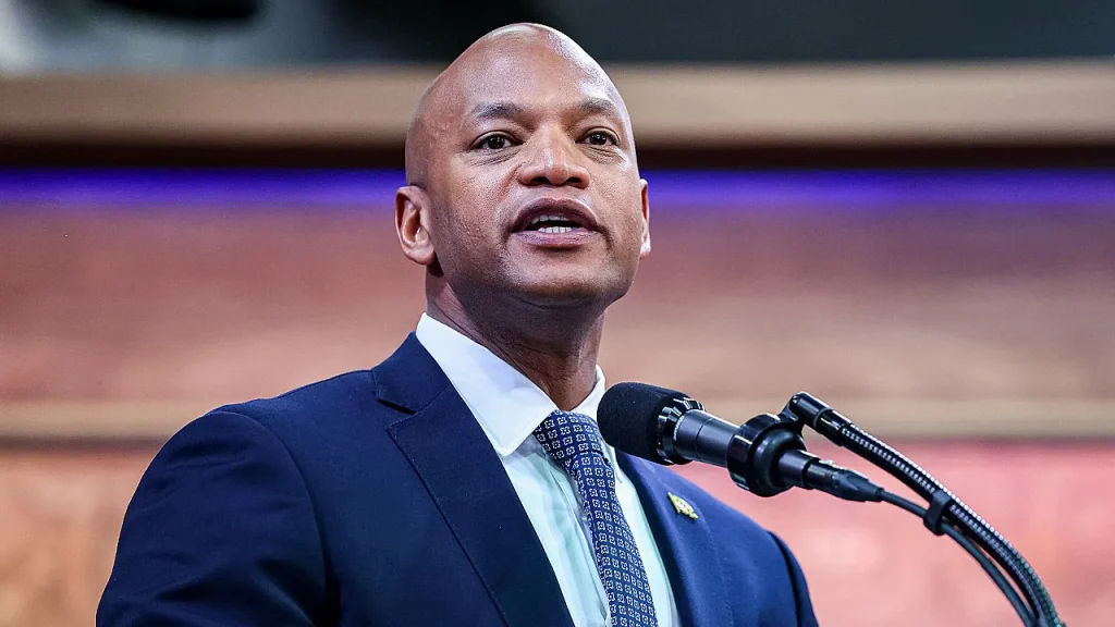 Gov. Wes Moore Defends Grandfather’s KKK Encounter Amid Scrutiny, Calls Criticism ‘Hurtful’
