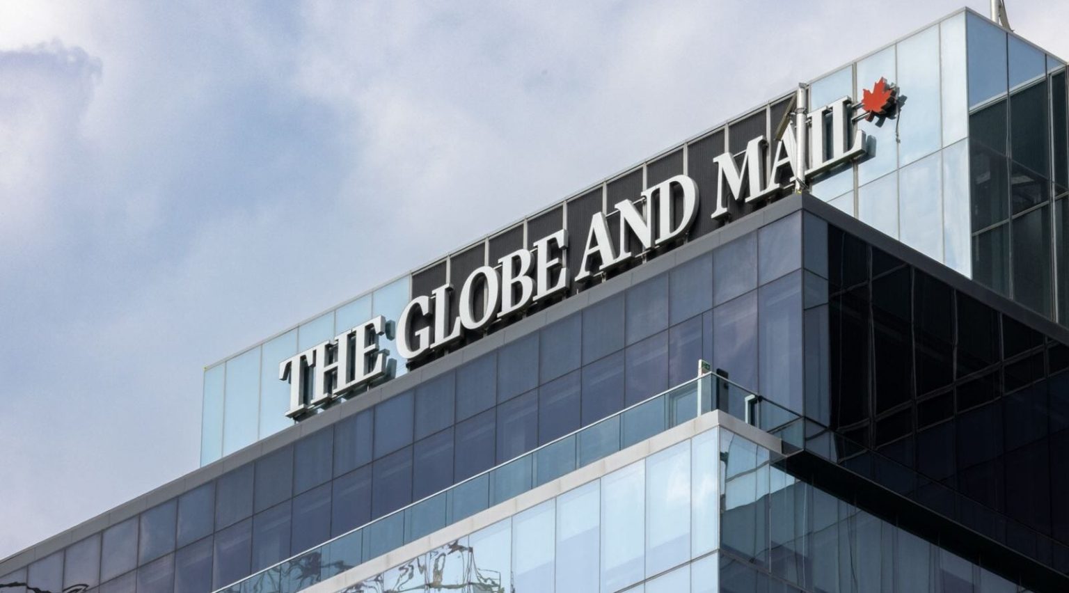 Russian Propaganda Published by Globe and Mail