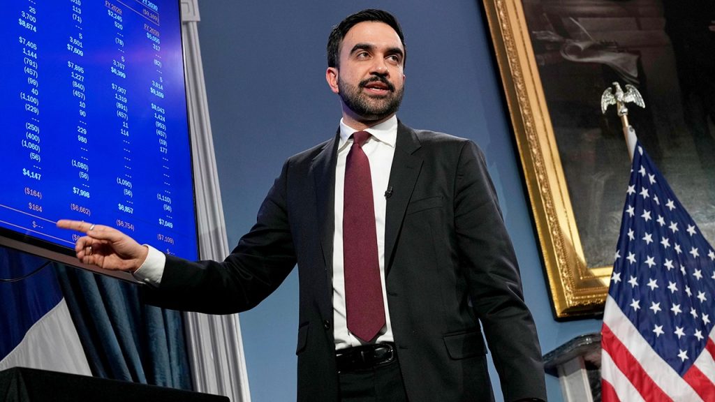 Mamdani Advocates for Affordable Housing in NYC, Criticizes ICE Amid Budget Concerns