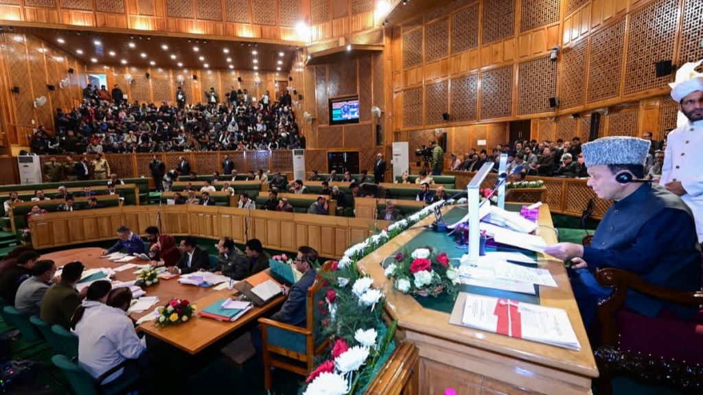 Kashmir Speaker Directs Government to Present Bill on Fake News and Misinformation