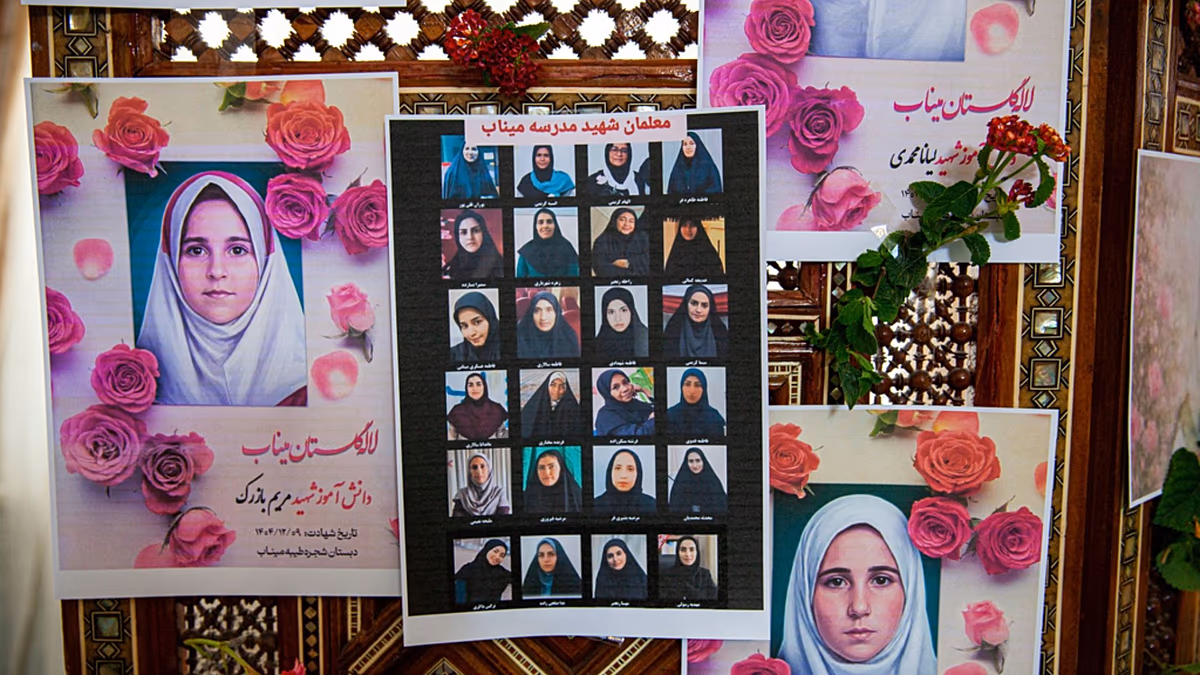 Fact Check: Verifying Claims About Airstrike on Iranian School