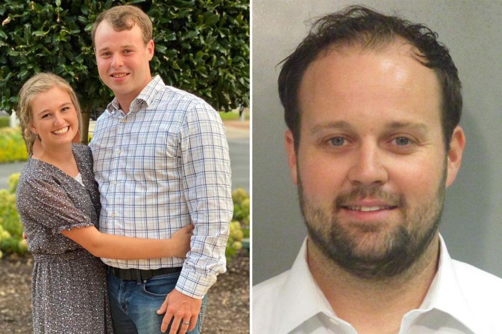 Josh Duggar Responds to Brother Joseph Duggar’s Child Molestation Arrest
