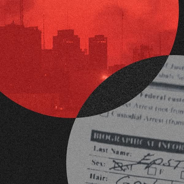 Pro-Iran Network Gains Traction with Conspiracy Theory Linking Trump’s Iran Actions to Epstein Files