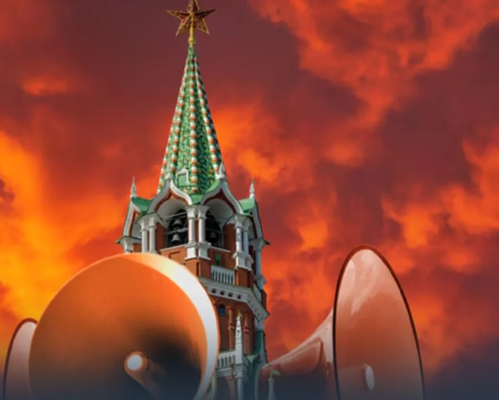 Russia Propaganda Campaign: Latest Developments and Updates