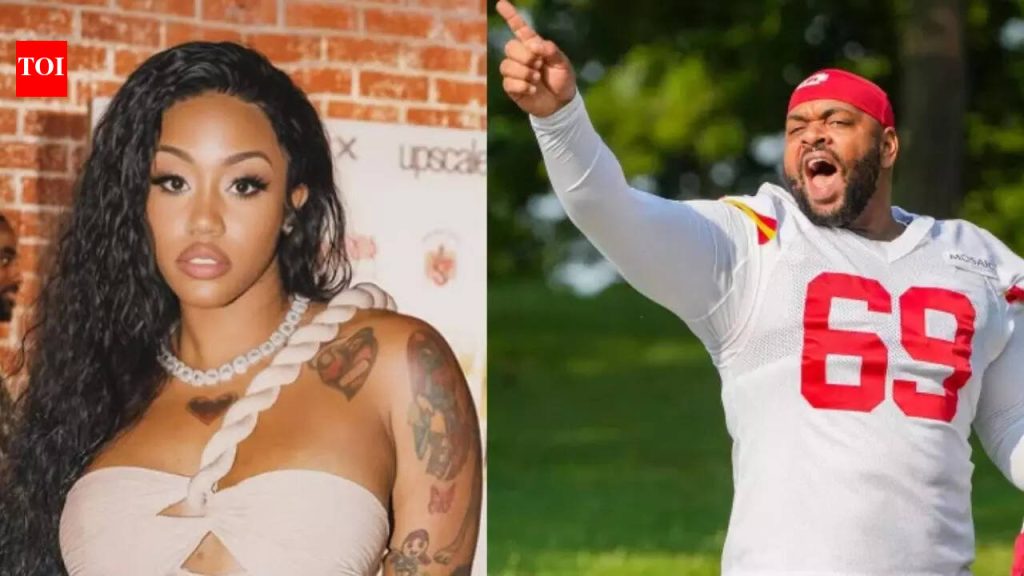 Chiefs’ Mike Pennel Jr. Claims Extortion by Jhonni Blaze Amid Domestic Violence, Pregnancy Allegations