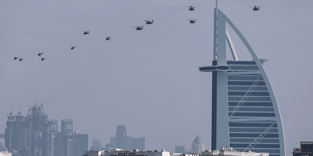 UAE Warns Dubai Influencers of Legal Consequences for Spreading Conflict Misinformation