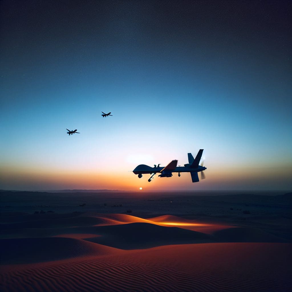 Israel Drops Leaflets in Lebanon Amid Ongoing Military Operations Against Hezbollah