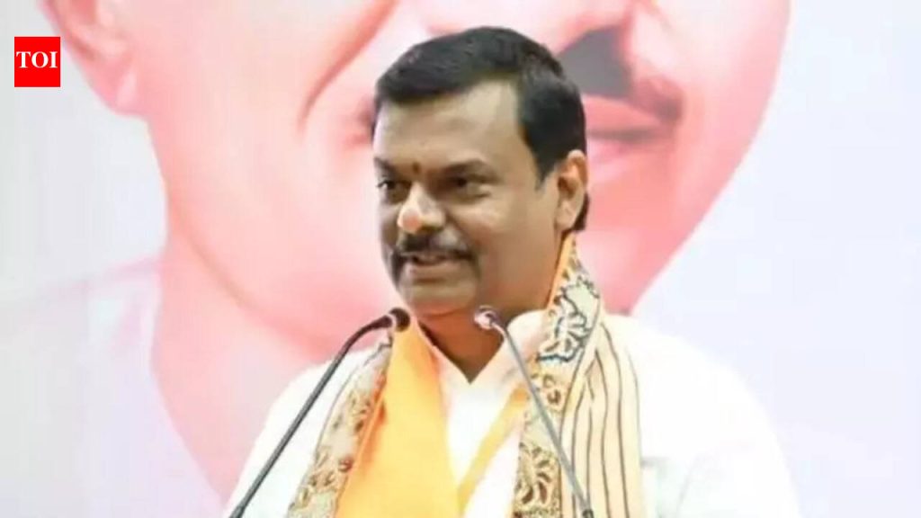 BJP Chief in Andhra Pradesh Accuses Opposition of Spreading Misinformation