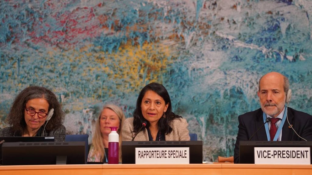 War, Mining and Disinformation Threaten Right to Healthy Environment, Says UN Expert