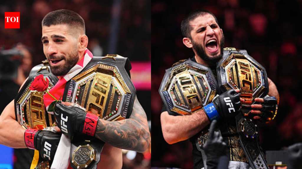 Fact check: Ali Abdelaziz clarifies rumors about Islam Makhachev vs. Ilia Topuria matchup for UFC White House event