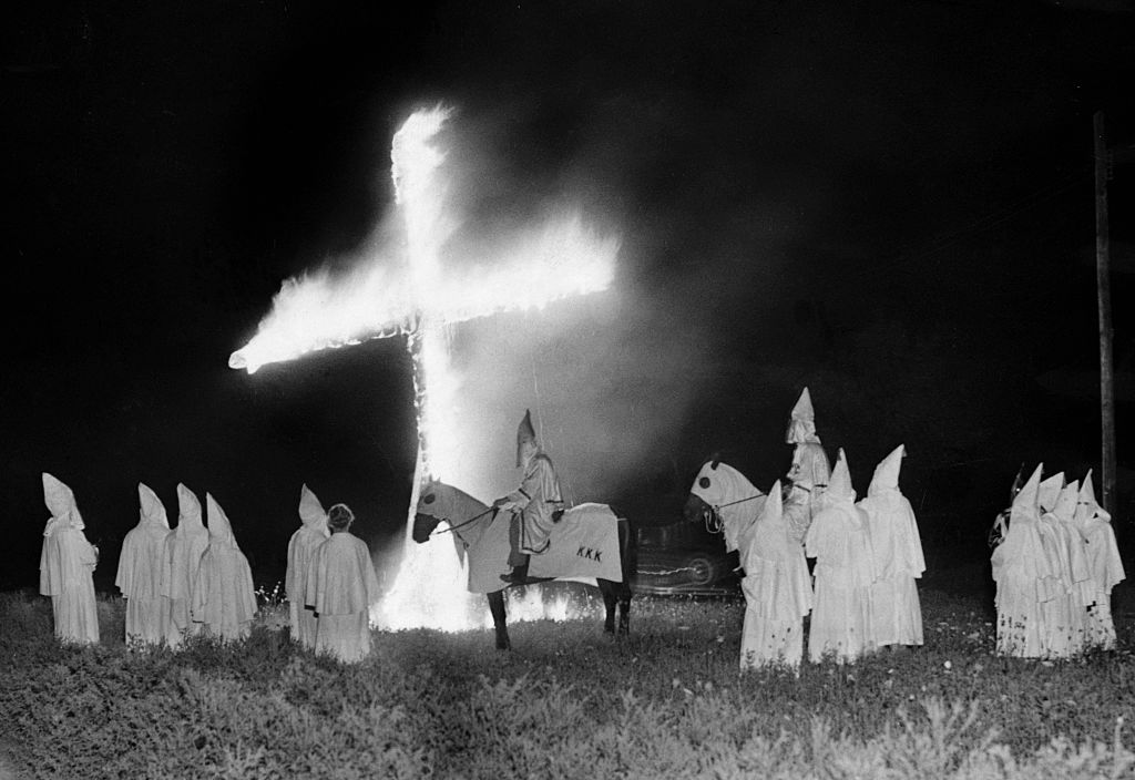 Mississippi Officials Uncover KKK Propaganda Materials from 1960s