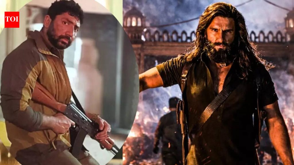 ‘Dhurandhar 2’ Actor Responds to Propaganda Claims: ‘If It Were True, They’d Have Cast Mukesh Instead of Me, Mustafa Ahmed’