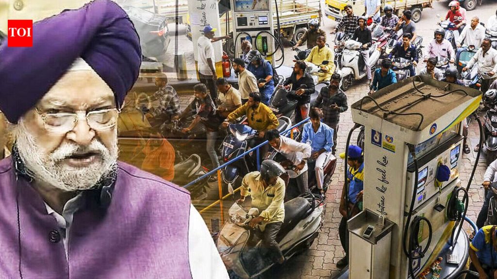 India Remains ‘Oasis of Energy Security’ as Government Confirms No Fuel Shortages