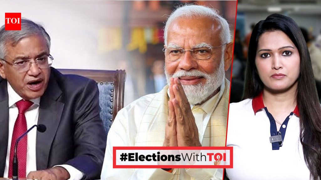 AI Video of PM Modi and Election Commission Triggers Legal Action, Raises Election Misinformation Concerns