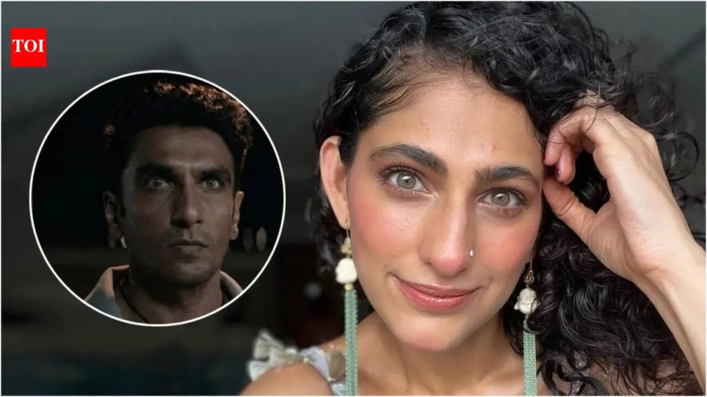 Kubbra Sait Responds to ‘Dhurandhar’ Propaganda Claims, Jokes About Resemblance to Ranveer Singh’s Character