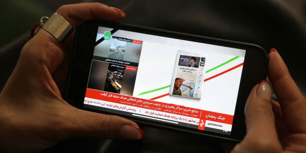 Iran Spy Network Accused of Spreading Propaganda in London, Labour Party Warned