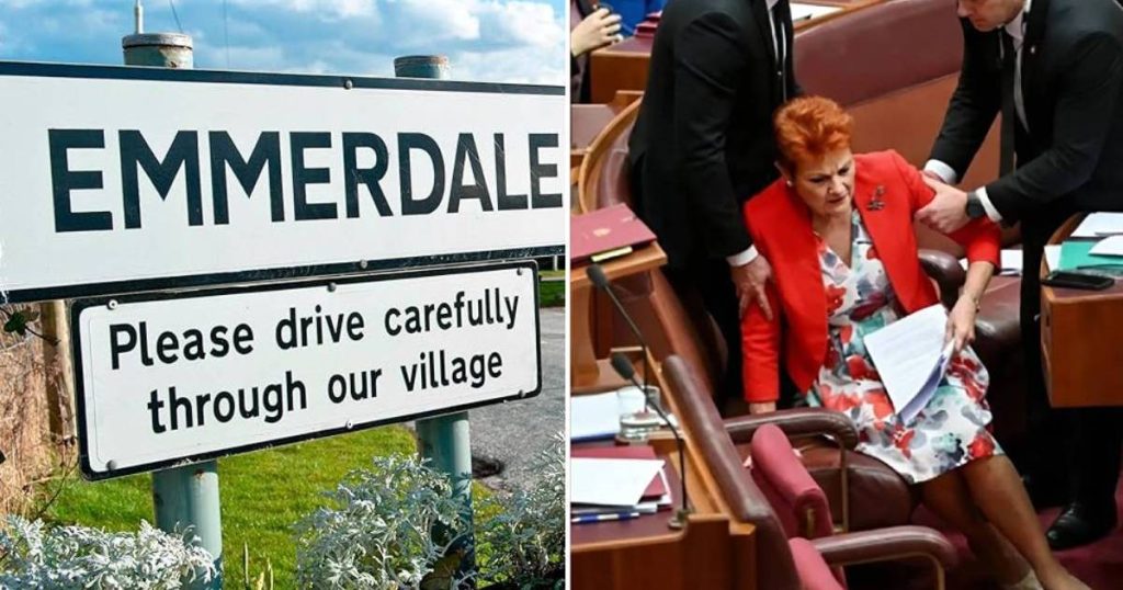 Foreign-Operated Pages Using Soap Opera Connection to Deceive Australians