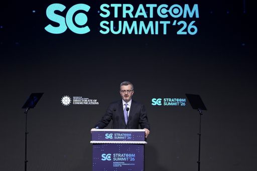 Turkey’s Communications Director Emphasizes Importance of Truth in Disinformation Era