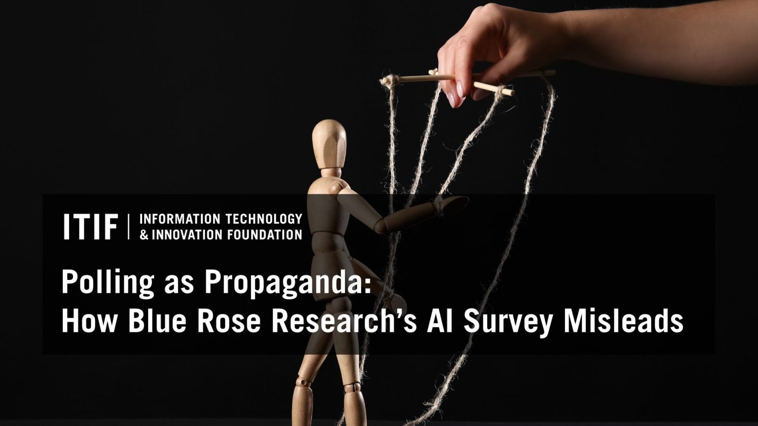 Blue Rose Research’s AI Survey Criticized for Misleading Polling Methods