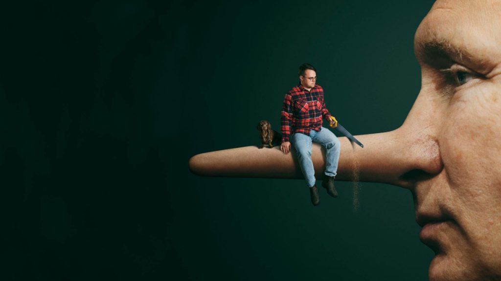 Meet ‘Mr Nobody’: The Teacher Challenging Russian Indoctrination