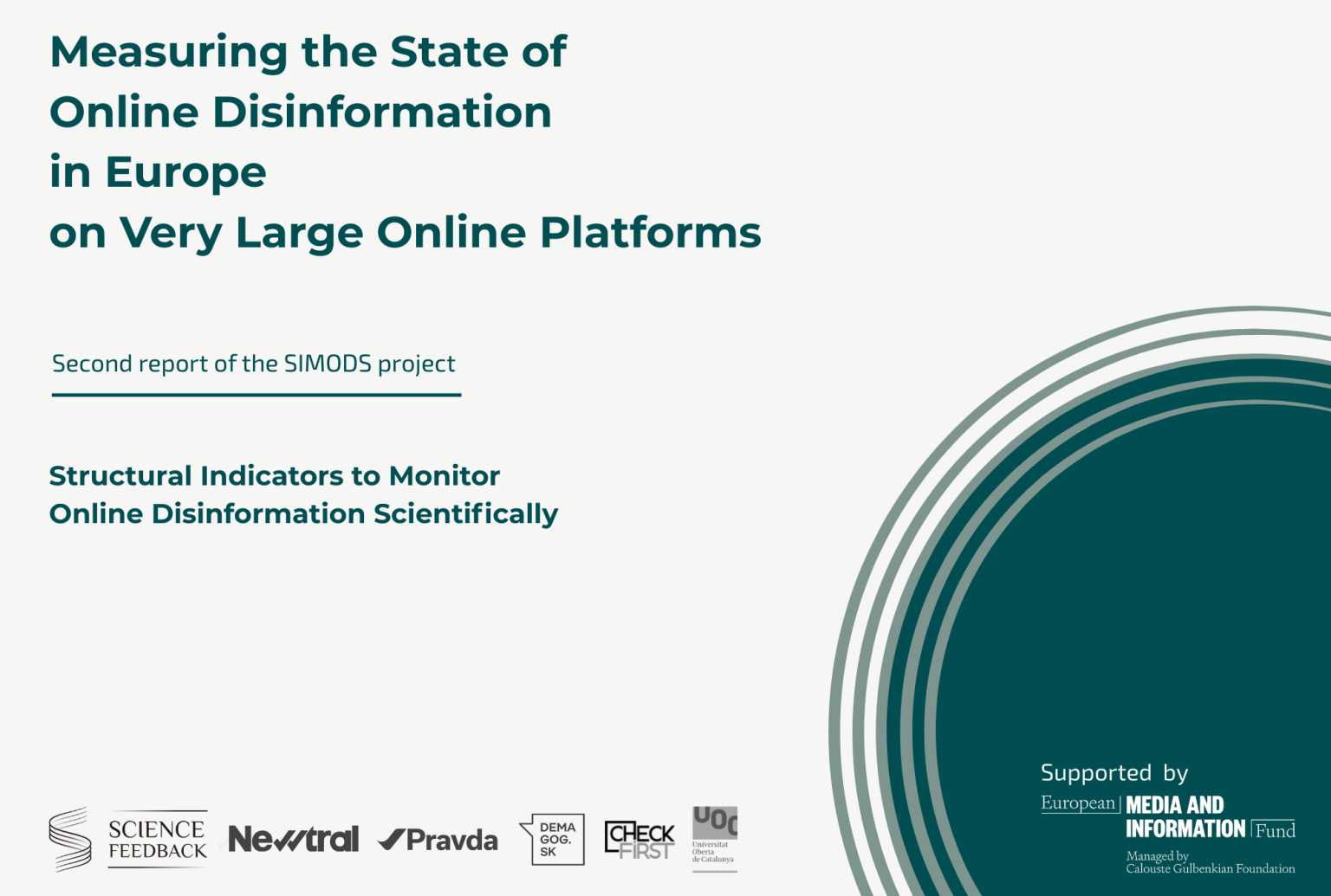 EU Study Reveals New Findings on Misinformation Across Major Online Platforms