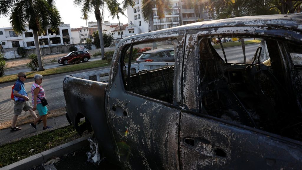 Disinformation Surges Across Mexico Following Cartel Leader’s Death