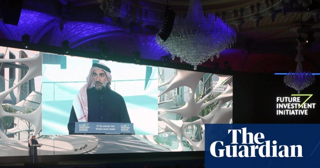 BBC accused of making ‘propaganda’ films for Saudi sovereign wealth fund