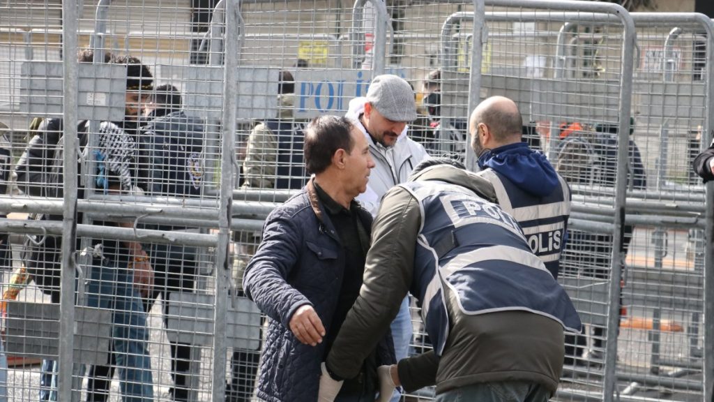 Türkiye Detains 170 People Suspected of PKK Terrorist Propaganda