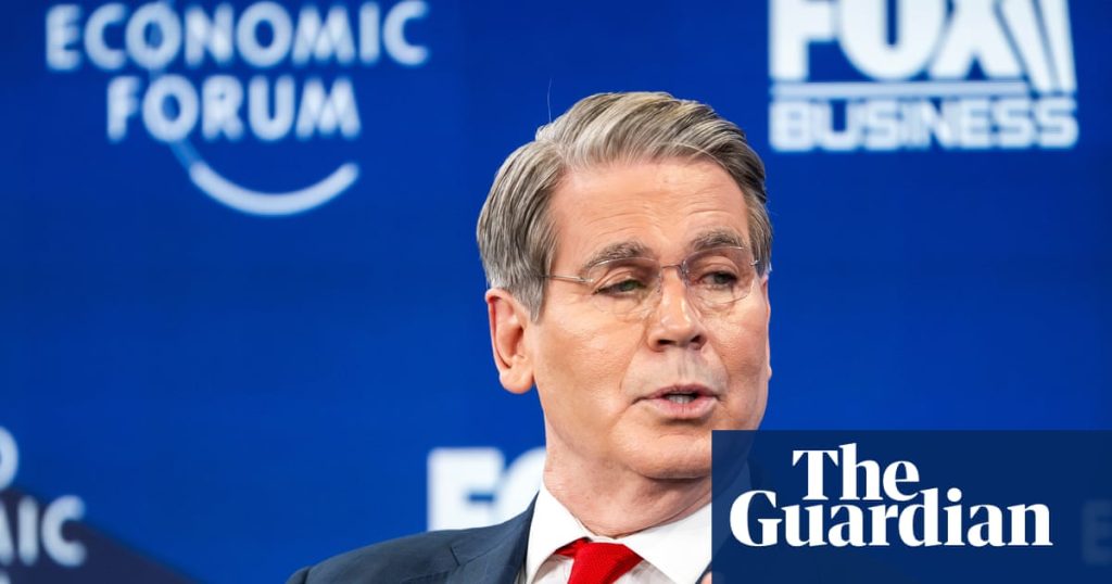 US Treasury Department Demands Retraction of Story on Federal Reserve Oversight Under Trump Administration