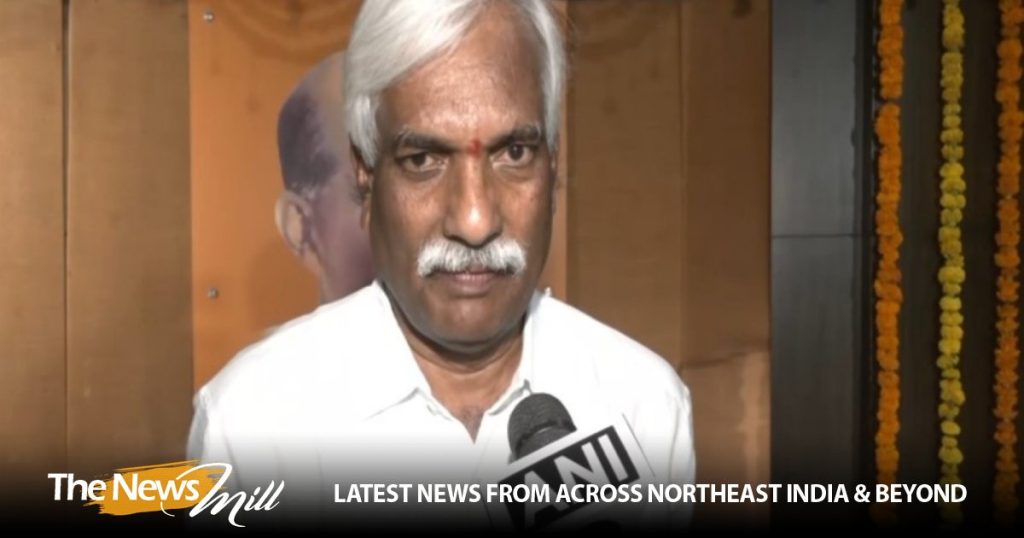 BJP Leader Responds to Congress Allegations over LPG Supply Issues