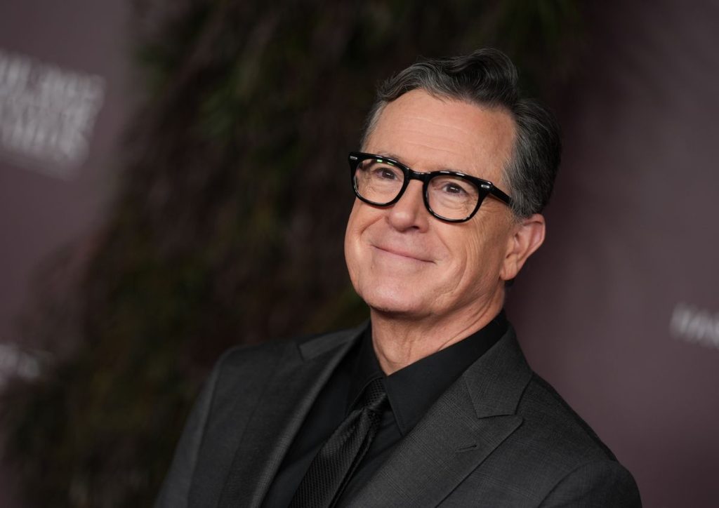 False Claims Circulate About Stephen Colbert’s Alleged ‘Emergency Monologue’