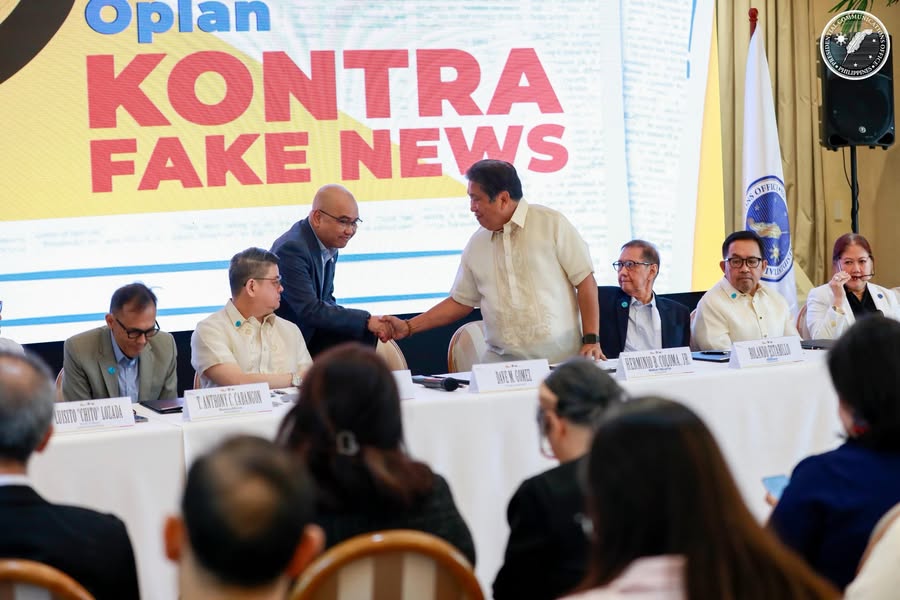 Presidential Communications Office Partners with Major Newspapers to Fight Disinformation