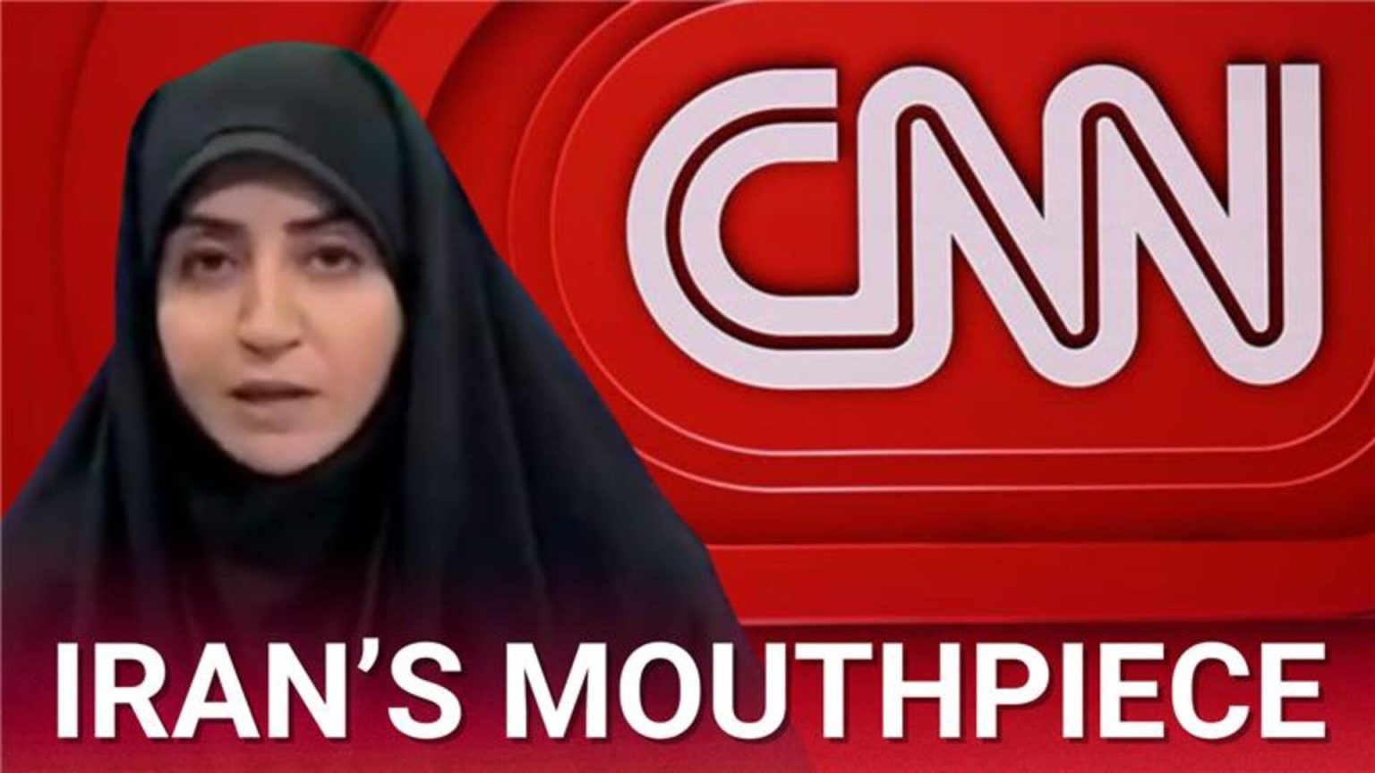Sky News Host Accuses CNN of Serving as Iranian Regime’s “Mouthpiece” After Broadcasting State Propaganda