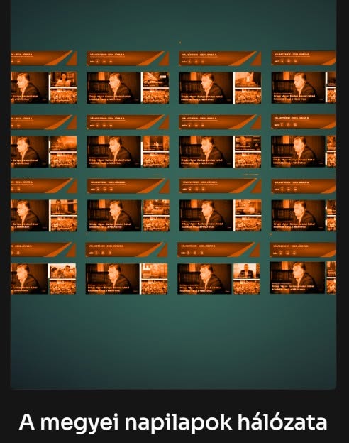 Propaganda Coverage by Debreciner: Analysis of Content from ahang.hu