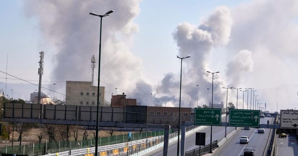 Foreign State Actors Spread Misinformation About Iran Conflict