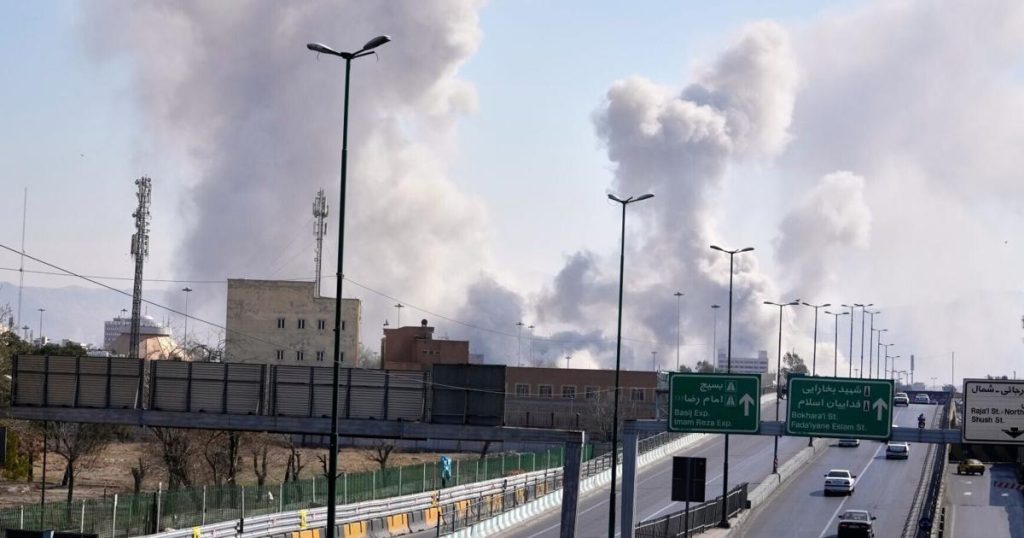 Iranian War Misinformation Largely Attributed to State Actors, Officials Say