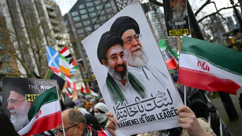 Iran Repurposes Social Media Network for Pro-Regime Messaging