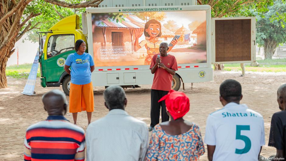 Ghana Welcomes MIL Caravan of Hope Initiative