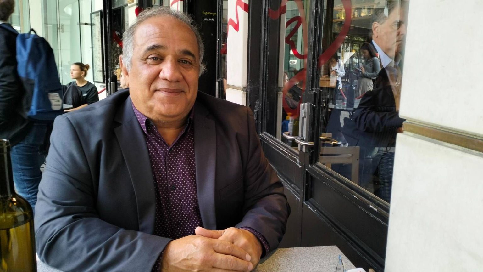 Iranian in New Zealand Condemns War Propaganda and Intimidation Tactics