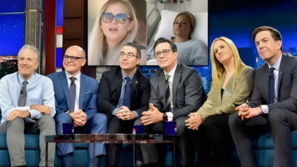 Fact Check: Claims of Six Late-Night Hosts Creating ‘Voice of Truth’ Show Are False