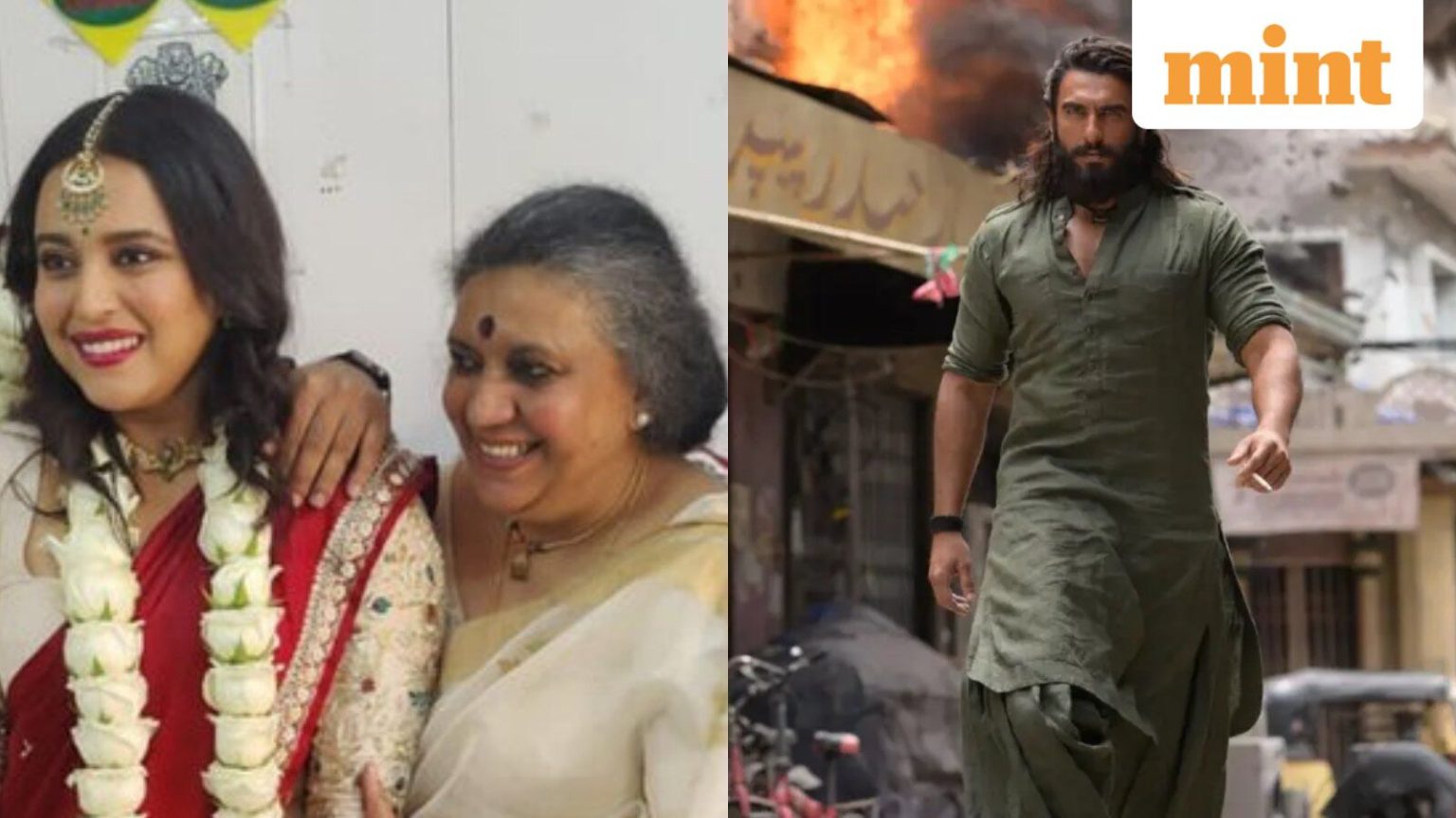 Swara Bhasker’s Mother Criticizes ‘Dhurandhar’ as Propaganda Targeting Muslims and Pakistan, Calls Film ‘Extremely Violent’