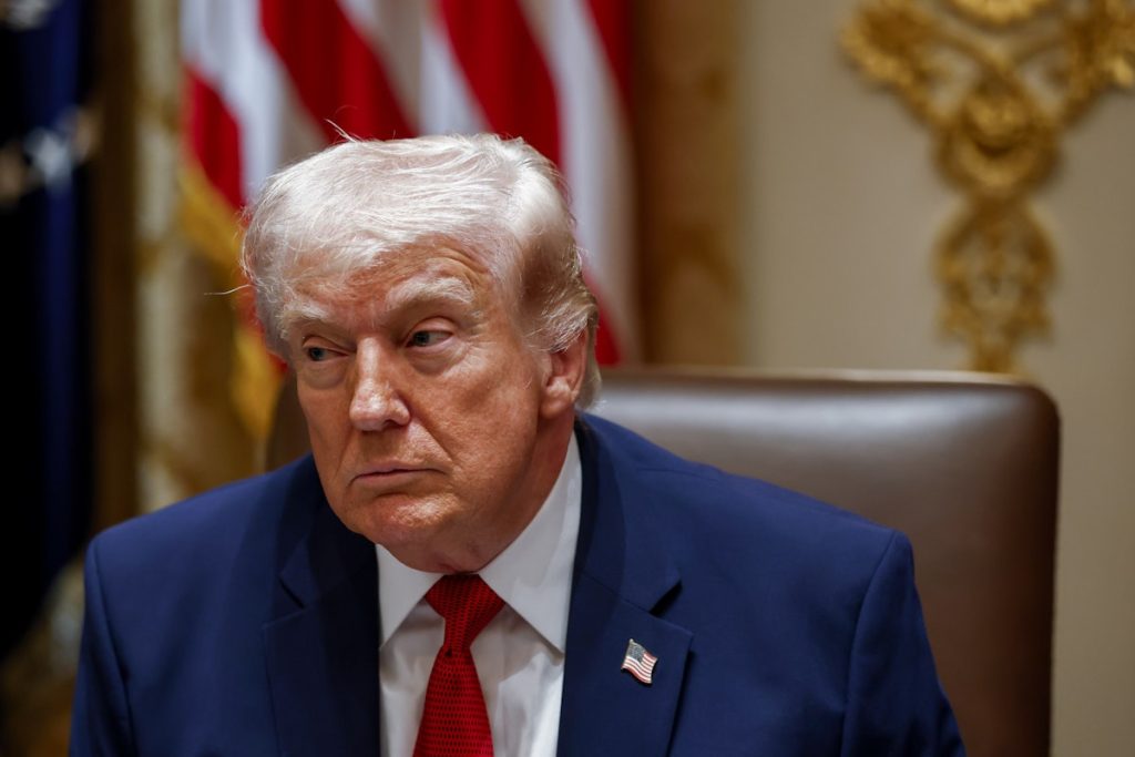 Trump Confronted with Fact-Check While Explaining Mail-In Vote