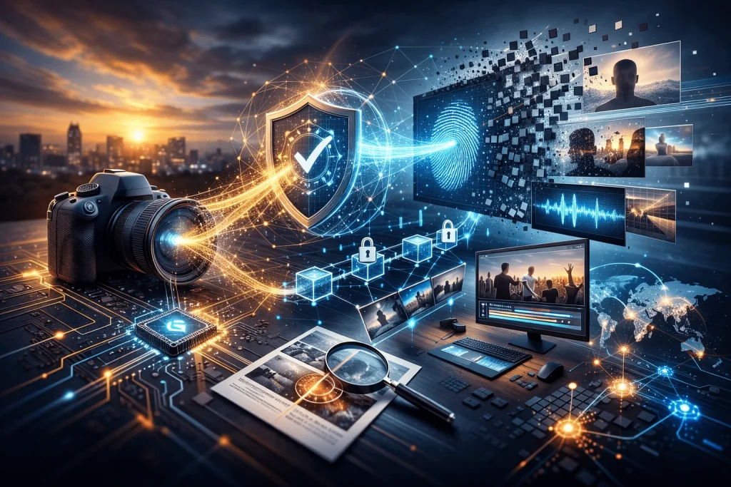 Microsoft Study Warns AI Content Manipulation Outpacing Authentication Systems