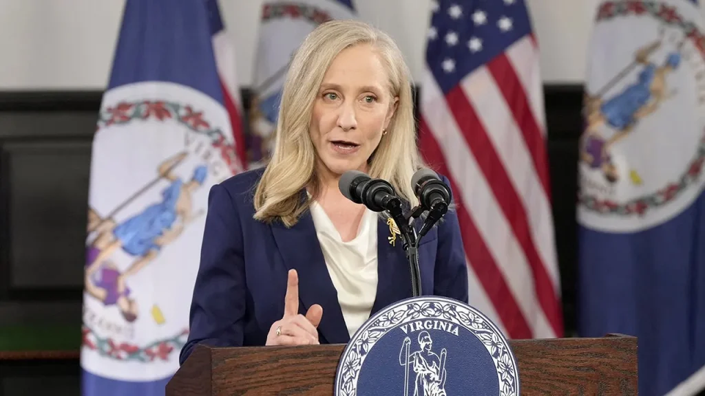 Spanberger Faces Criticism as Youngkin and Angel Parent Address Recent Controversies