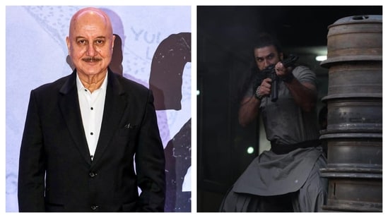 Anupam Kher Criticizes ‘Propaganda’ Label for Dhurandhar 2, Ranveer Singh Responds
