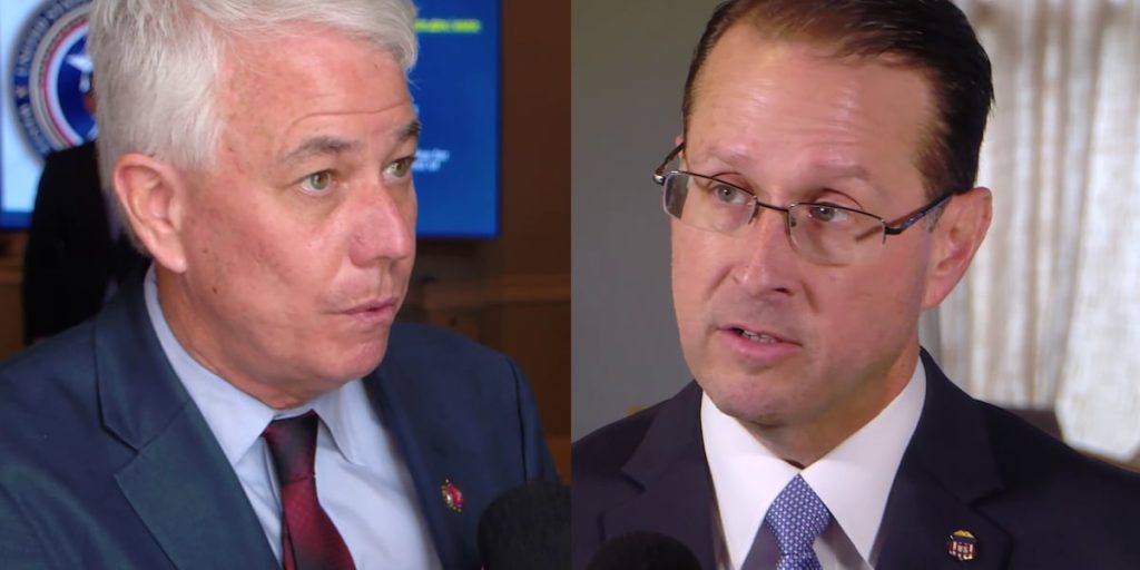 Shelby County DA Refutes Senator’s Claims as Federal Prosecutor Reports 300% Caseload Increase