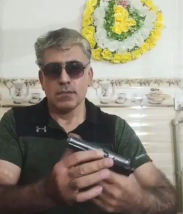 FACT-CHECK: Iranian General Accused of Betraying Ayatollah Did Not Die by Suicide on Live TV