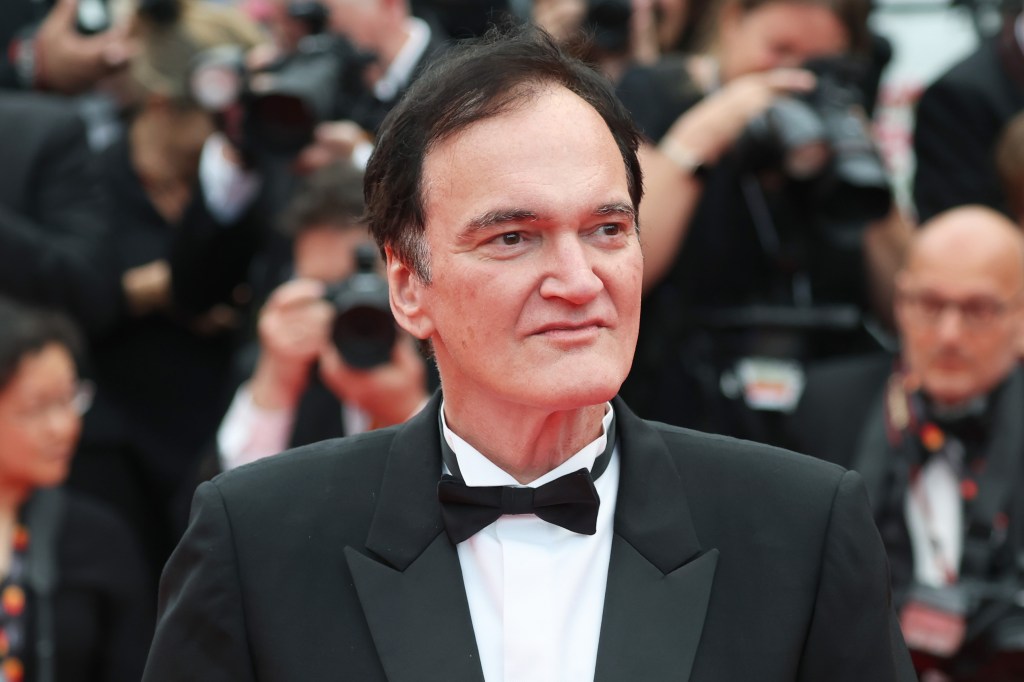 Quentin Tarantino Is Alive and Well Despite False Reports on Social Media